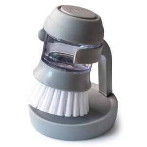 CEPILLO DISPENSADOR DE JABON DE COCINA