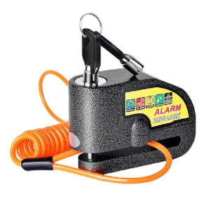 Candado Para Freno De Disco Moto