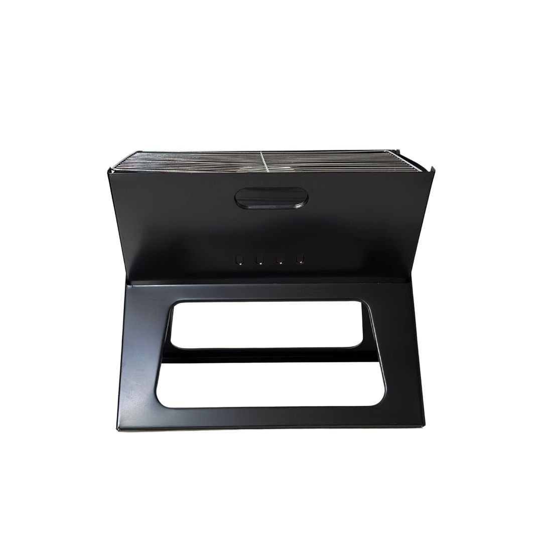 Asador Portátil Plegable Shorbull | El Sabor del Carbón, Donde Sea - Imagen 2