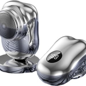 Mini Afeitadora Eléctrica Portátil Shave