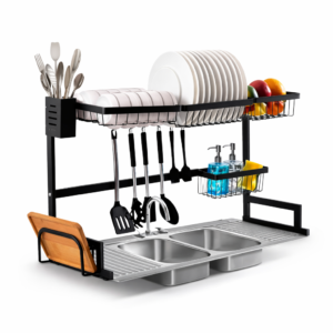 ESTANTE ESCURRIDOR 2 NIVELES