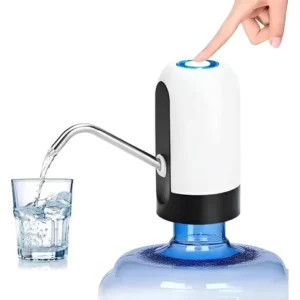 DISPENSADOR PARA GARRAFÓN DE AGUA