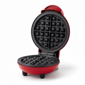 Mini Waflera Eléctrica