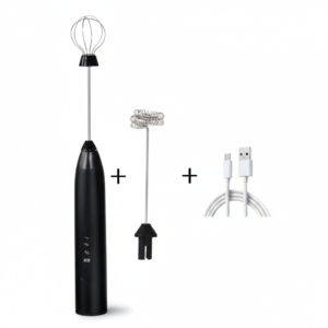 BATIDORA PORTATIL ESPUMADERA