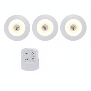 Lúmina Pro: Iluminación Inteligente sin Cables