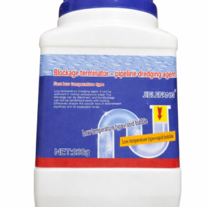 Líquido Destapador de Caño 286 g Desatascador