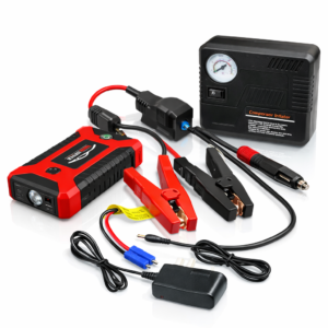 SET DE ARRANCADOR E INFLADOR