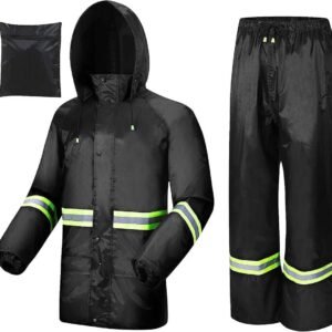 IMPERMEABLE MOTOCICLISTA