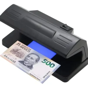 Lámpara UV Detector de Billetes