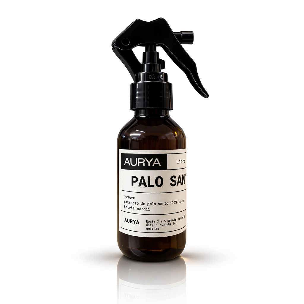 Palo Santo en Spray