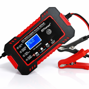 Cargador de Batería para Auto
