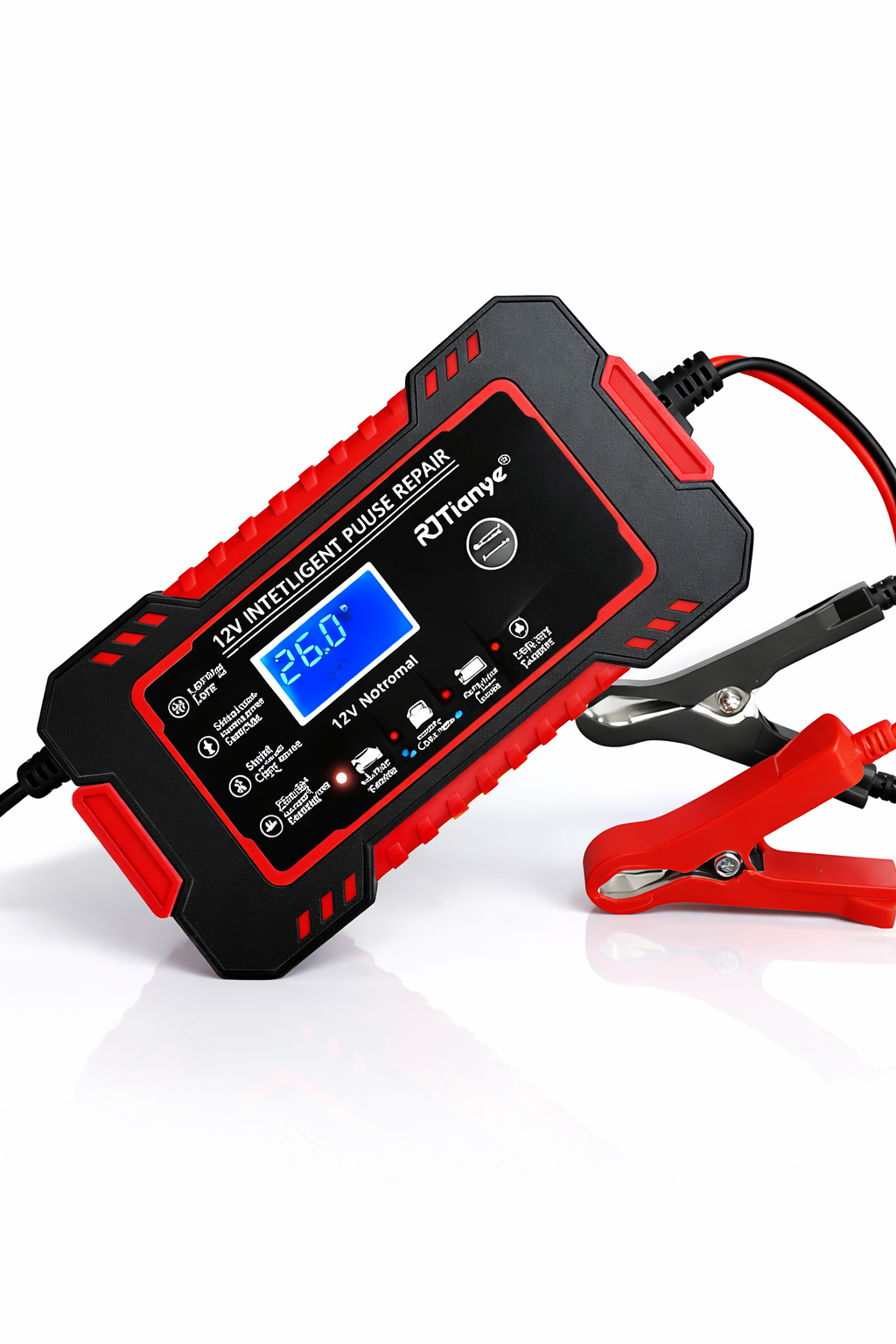 Cargador de Batería para Auto