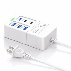 Cargador Multipuerto USB Hub de Carga