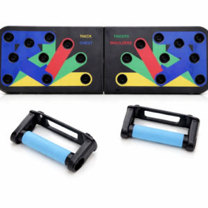 Tabla para lagartijas Multifuncional