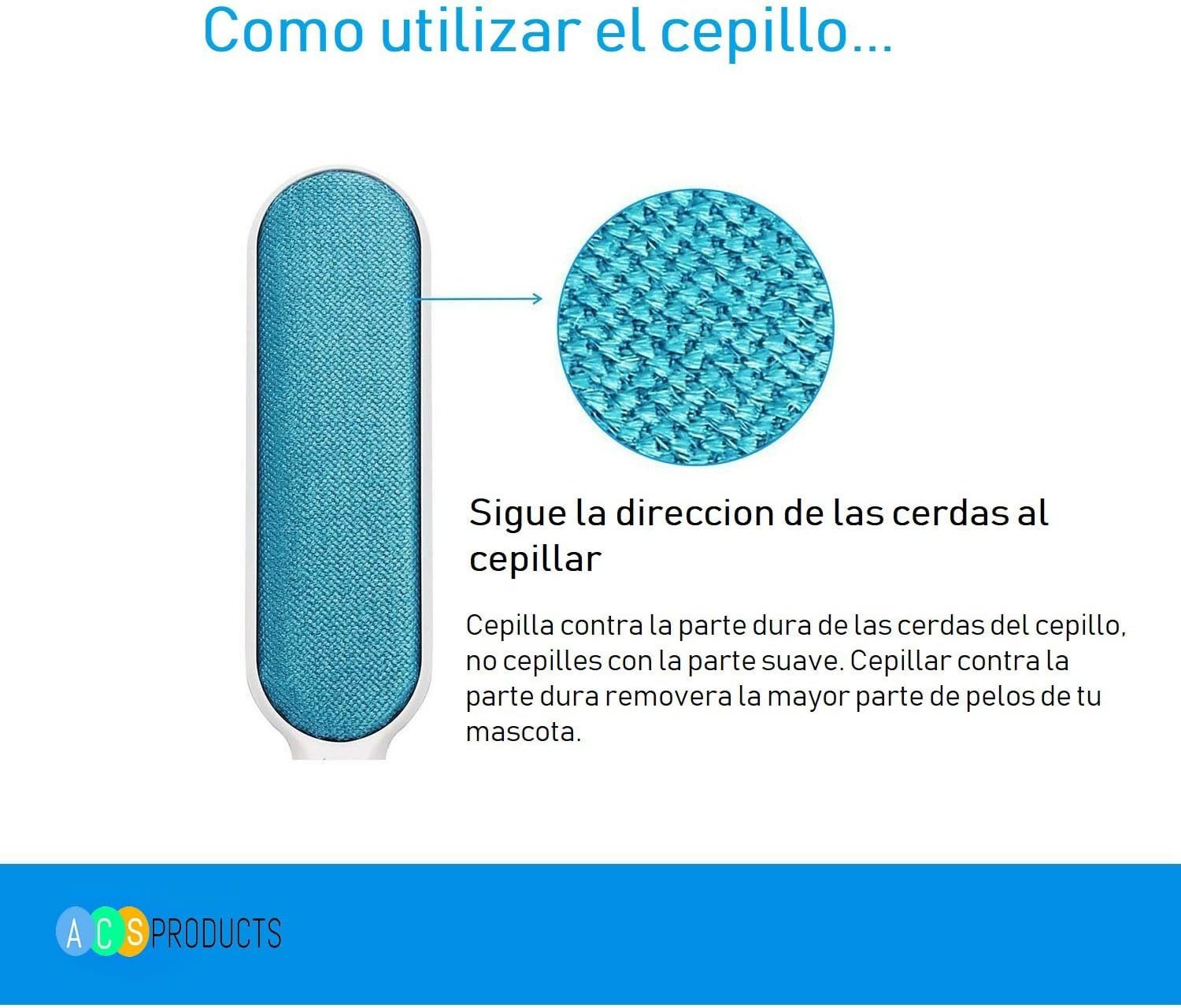 Cepillo Mágico Quita Pelusa - Imagen 5
