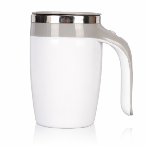 Taza Mezcladora Automática para Café