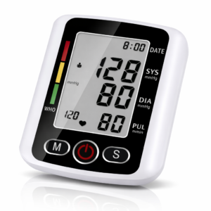 Baumanómetro Digital Medidor de Presión Arterial