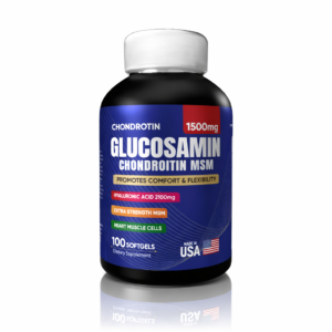 Suplemento Glucosamina Condroitina MSM