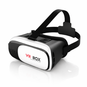 Lentes VR Box de Realidad Virtual 3D