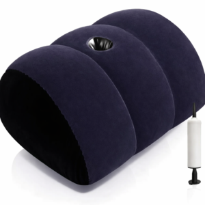 ALMOHADA INFLABLE POSICIONES