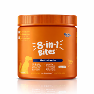 Multivitaminico 8 en 1 Para Perro