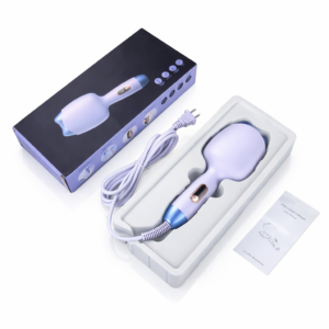 Plancha ondulatoria para rizar cabello