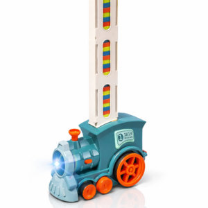 Tren Dominó  60 Piezas