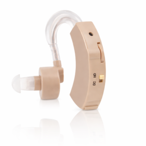 amplificador auditivo audifono