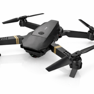 Dron con Doble Cámara 4K HD Plegable