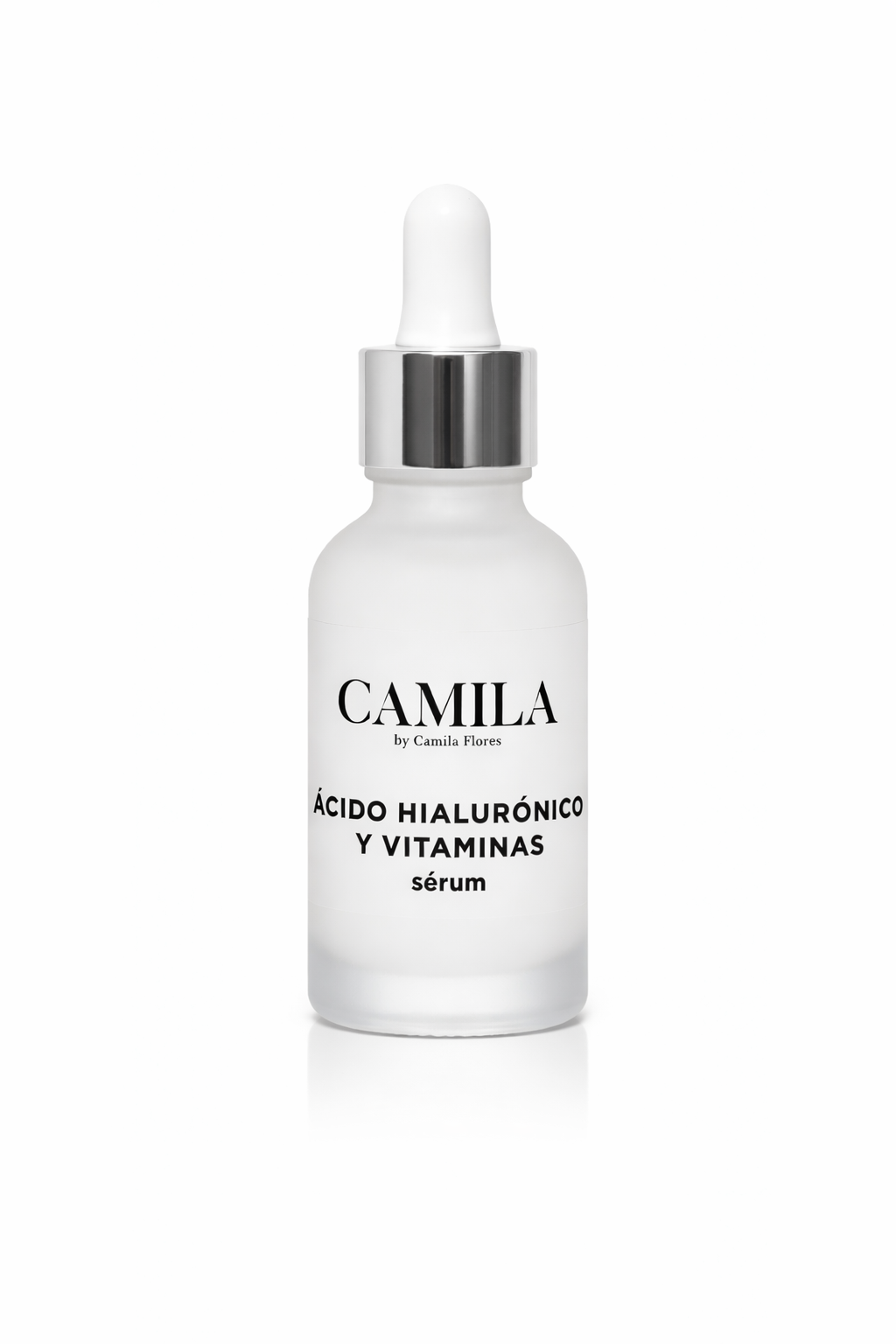 Sérum Vitamina B3 y Ácido Hialurónico Facial