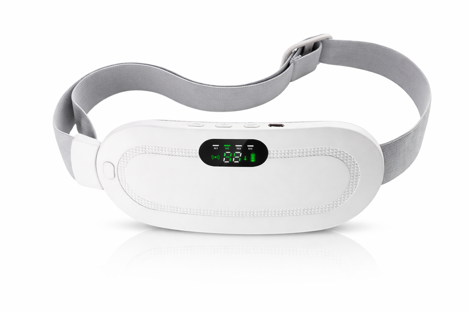 Almohadilla Térmica Banda Para Cólicos