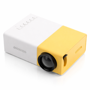 Mini Proyector Portátil para Cine en Casa