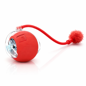 Juguete Interactivo Automático para Gatos