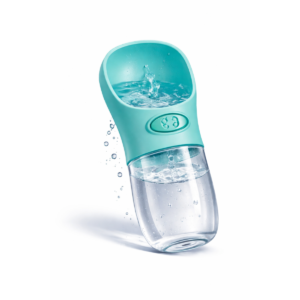 Bebedero Portátil para Mascotas