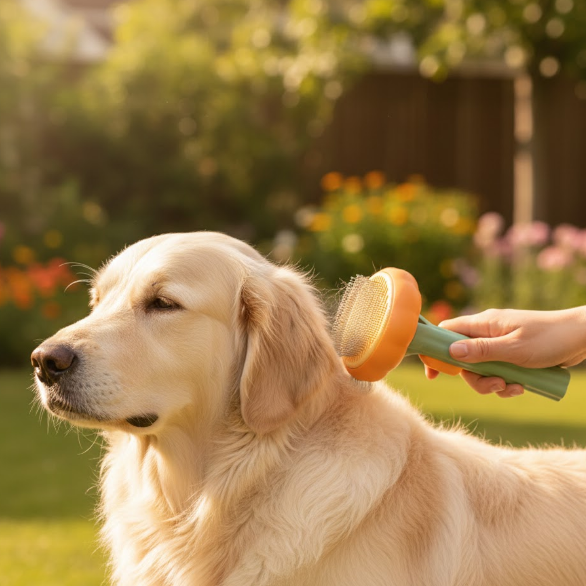 CEPILLO PEINE PARA MASCOTAS - Imagen 2