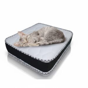 COLCHON FIBRA DE POLISTER PARA MASCOTA