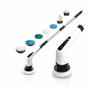 Cepillo Eléctrico Limpieza 9 en 1