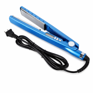 Plancha Alaciadora de Titanium para Cabello