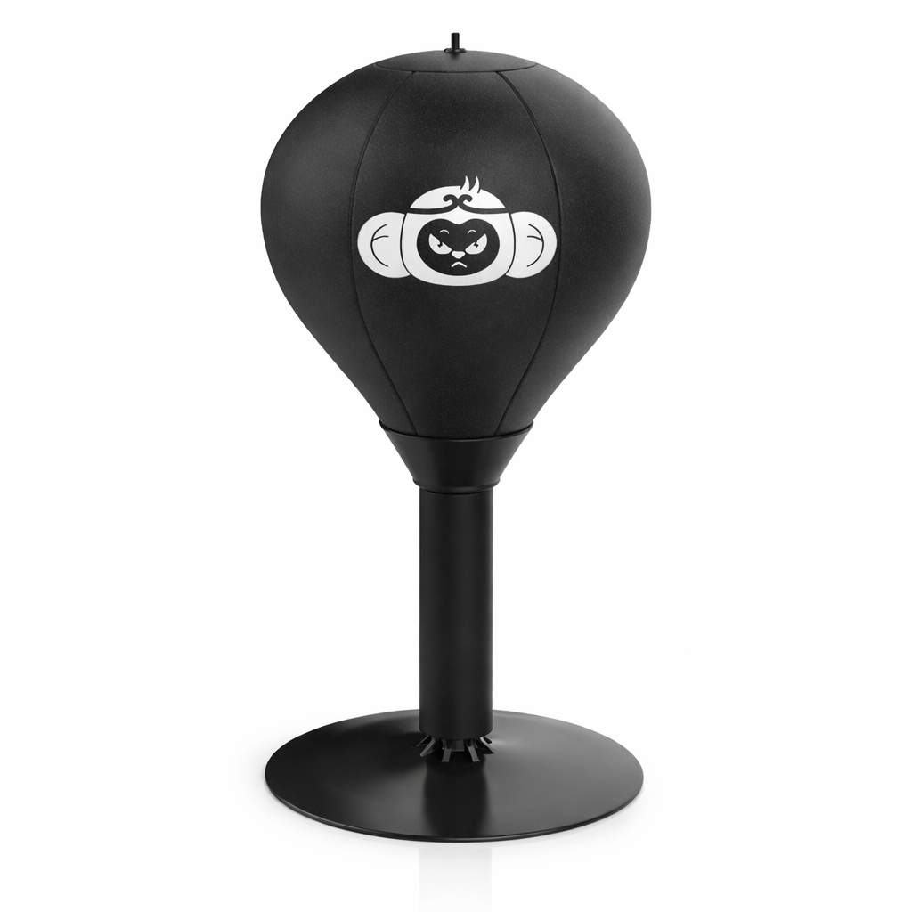 Pera Pelota de Boxeo de Escritorio Ajustable