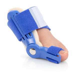 Corrector Juanete Ferula Dedo Azul