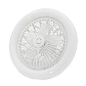 Foco Ventilador Lampara Led de techo