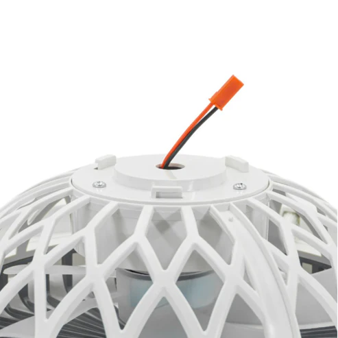 Foco Ventilador Lampara Led de techo - Imagen 5