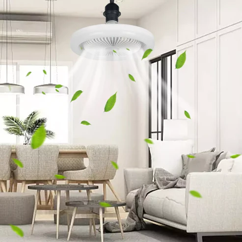 Foco Ventilador Lampara Led de techo - Imagen 4