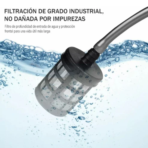 HIDROLAVADORA CON ESTUCHE 48V PORTATIL - Imagen 5