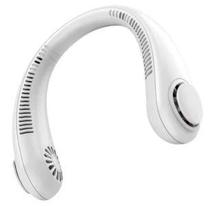 Ventilador De Cuello Recargable Portátil